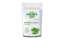 Nature's Gift Moringa Leaves Powder   Pack  400 grams